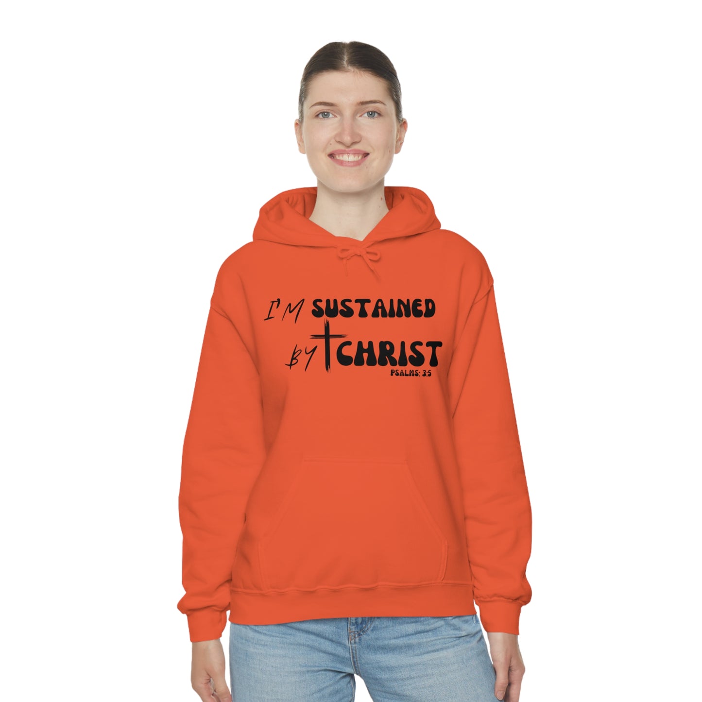 Christian Wear Unisex Heavy Blend™ Hooded Sweatshirt