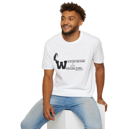 Christian Wear Unisex Softstyle T-Shirt