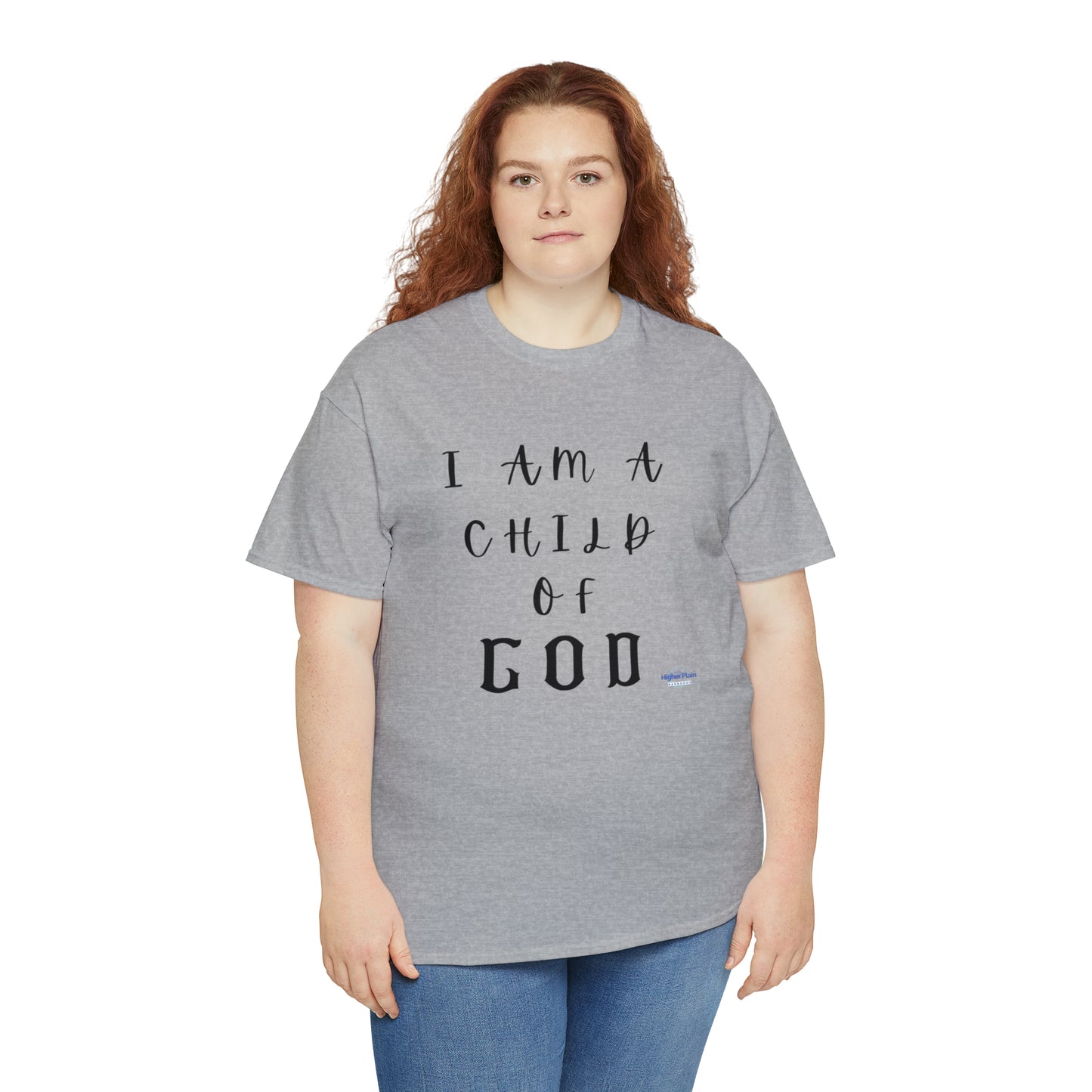 Christian Wear Unisex Heavy Cotton Tee