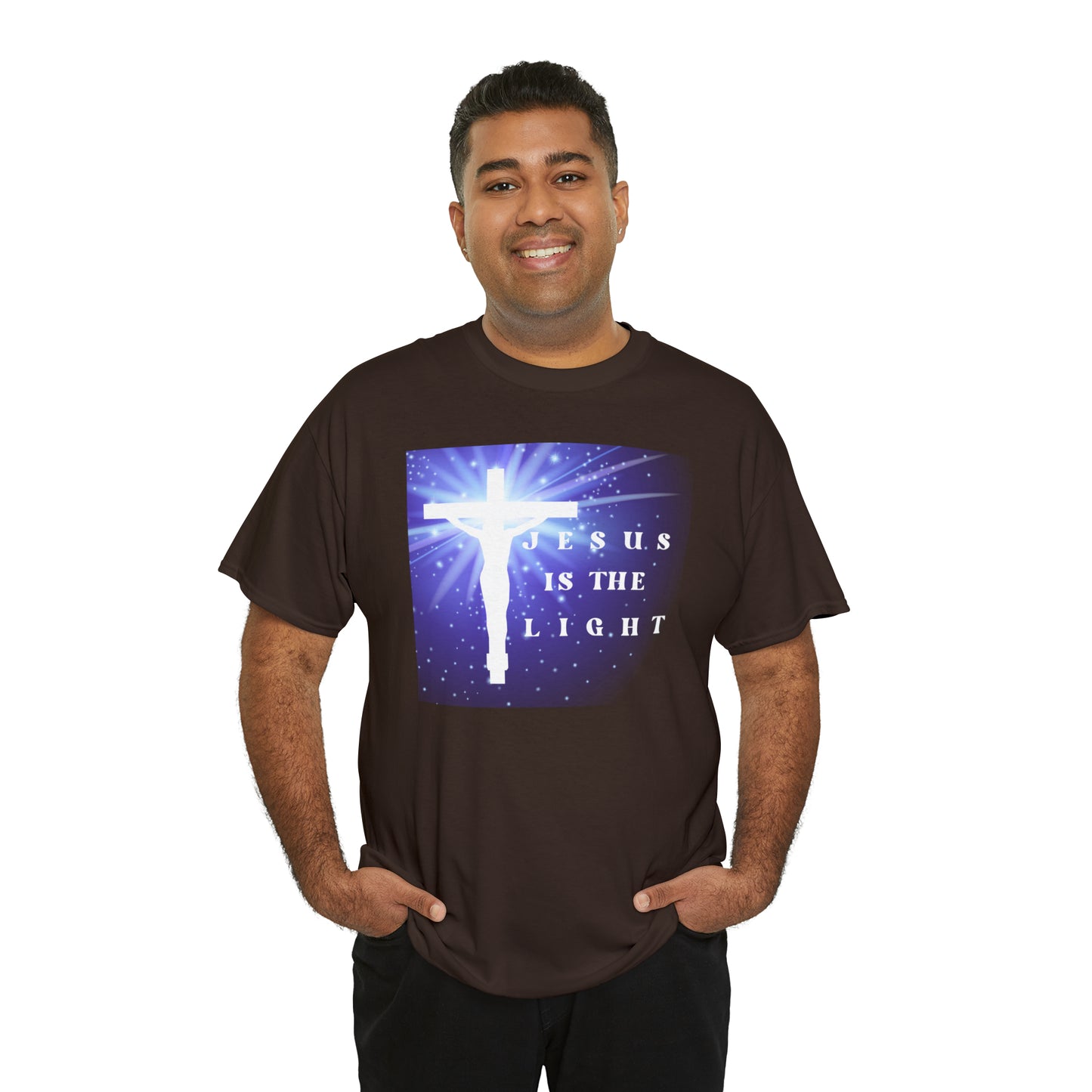 Christian Wear Unisex Heavy Cotton Tee