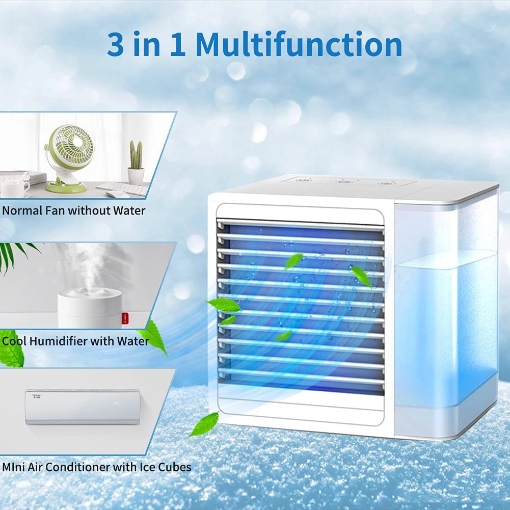 3 In 1 Portable Air Conditioners