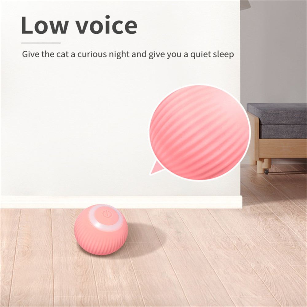 Cat Gravity Intelligent Rolling Ball