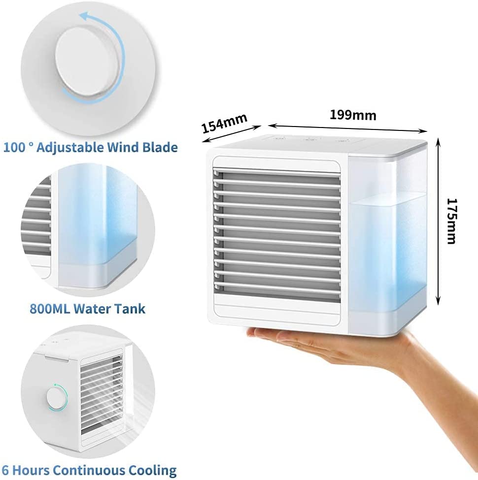 3 In 1 Portable Air Conditioners