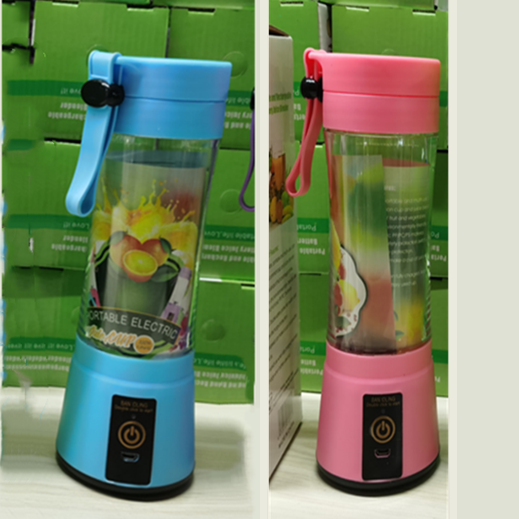 Portable Blender With USB Rechargeable