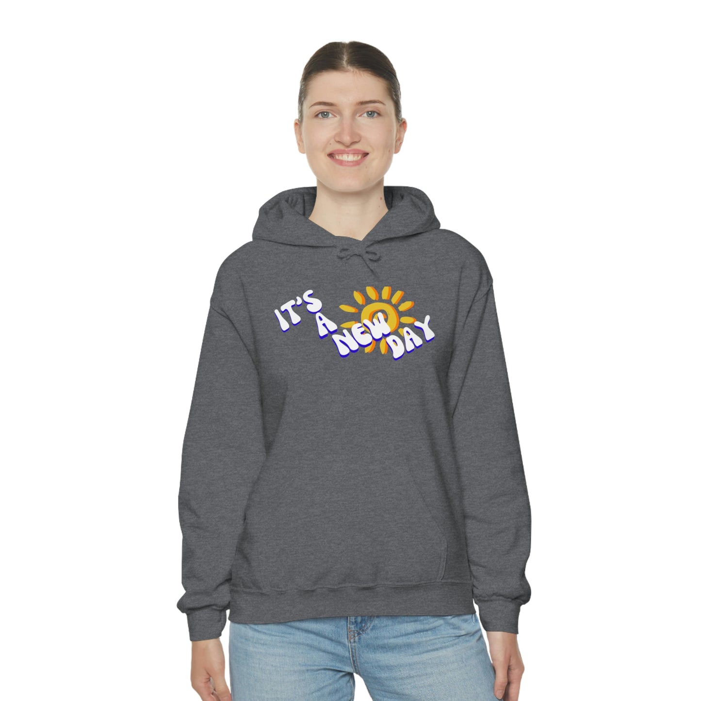 Unisex Heavy Blend™ Hooded Sweatshirt