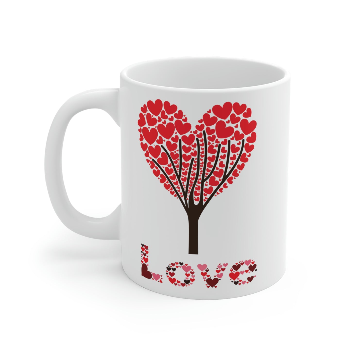 Love Ceramic Mugs (11oz\15oz\20oz)