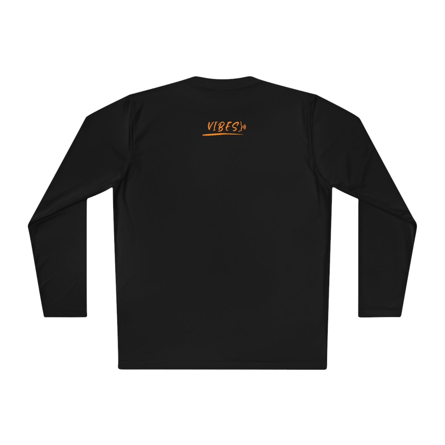 Vibe, Unisex Lightweight Long Sleeve Tee