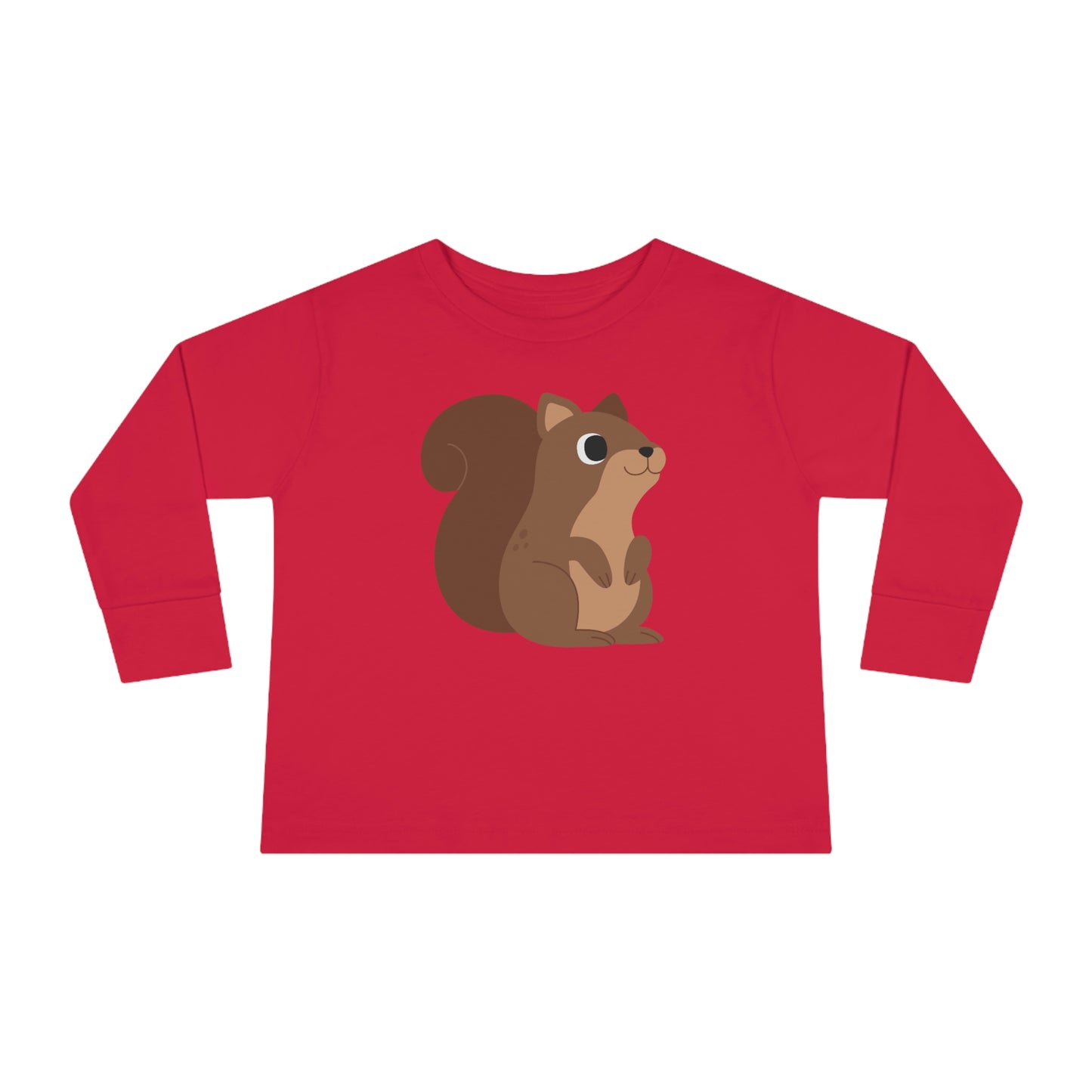 Baby Talk, Toddler Long Sleeve Tee