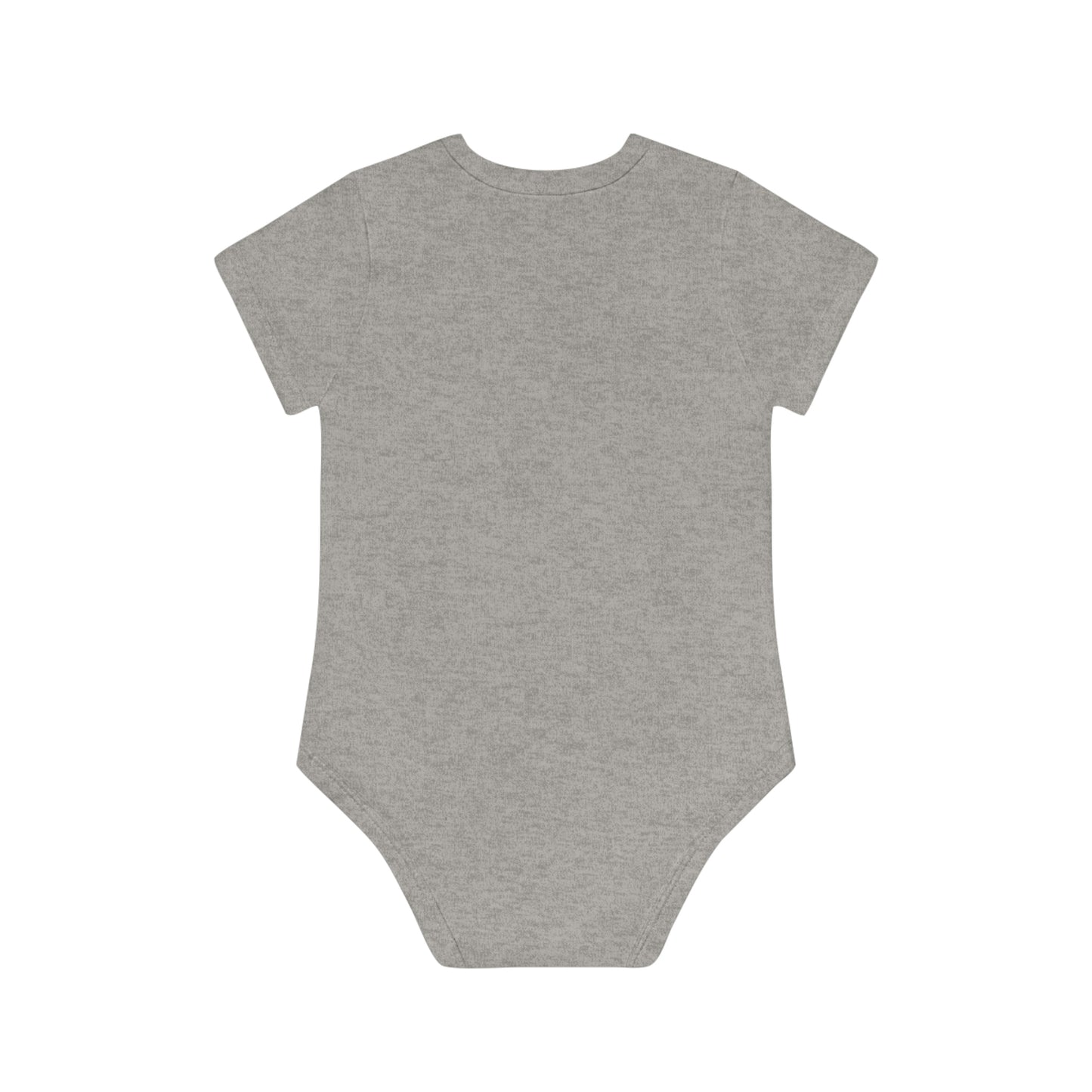 Baby Organic Short Sleeve Bodysuit