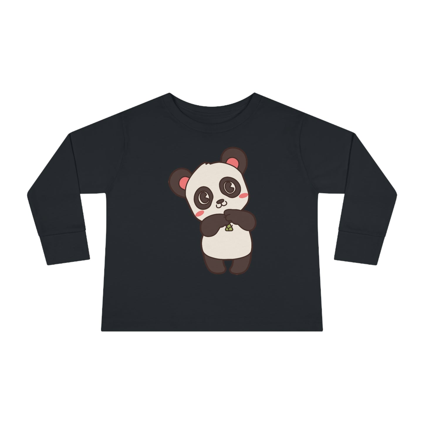 Baby Talk, Toddler Long Sleeve Tee