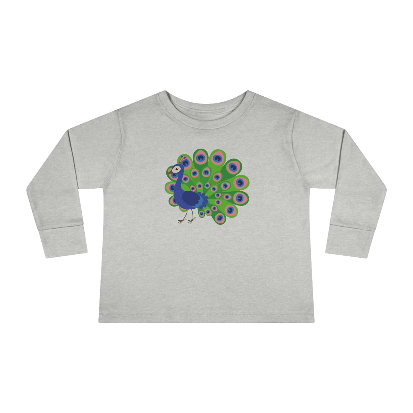 Baby Talk, Toddler Long Sleeve Tee