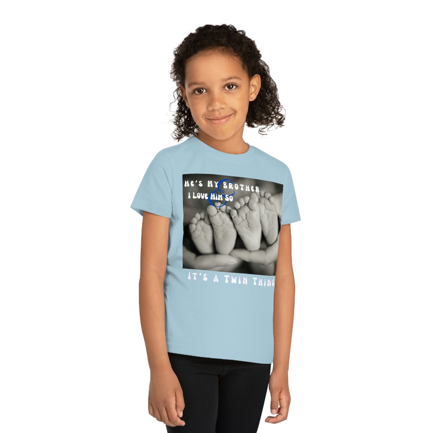 Twin, Kids' Creator T-Shirt