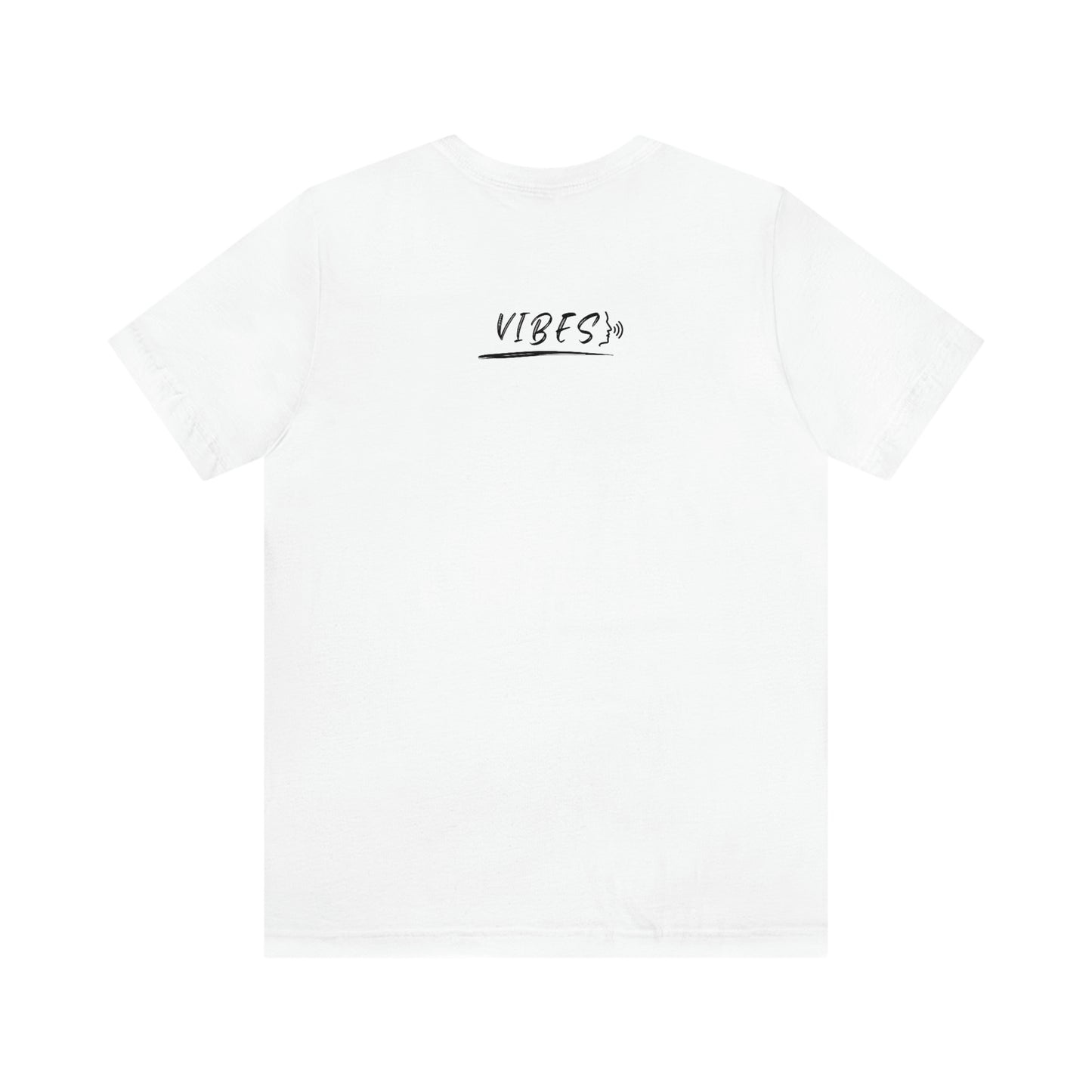 Vibe, Unisex Jersey Short Sleeve Tee