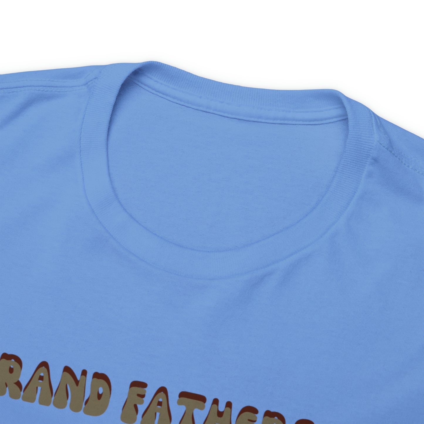 Exotic Print Father's Day Unisex Heavy Cotton Tee