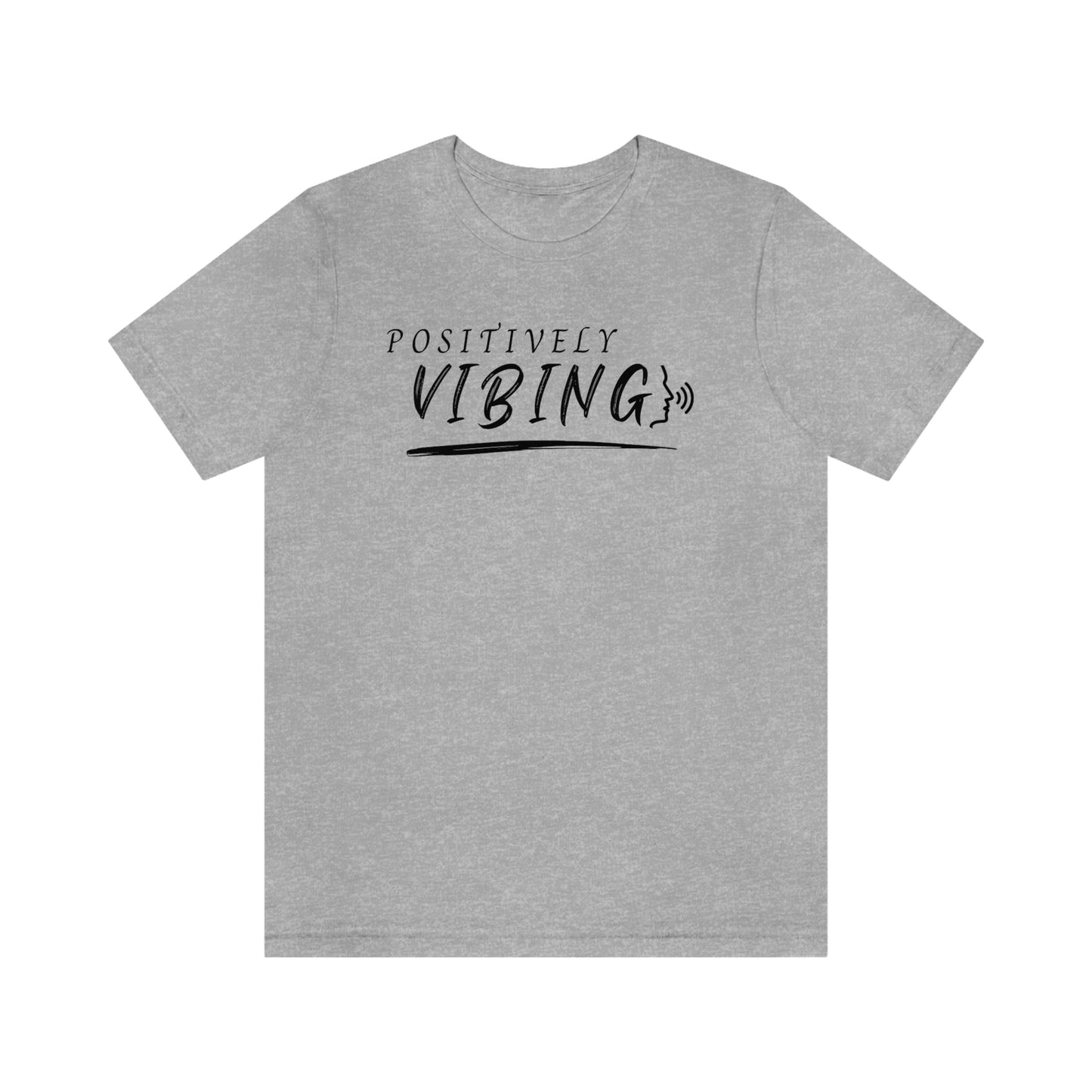 Vibe, Unisex Jersey Short Sleeve Tee