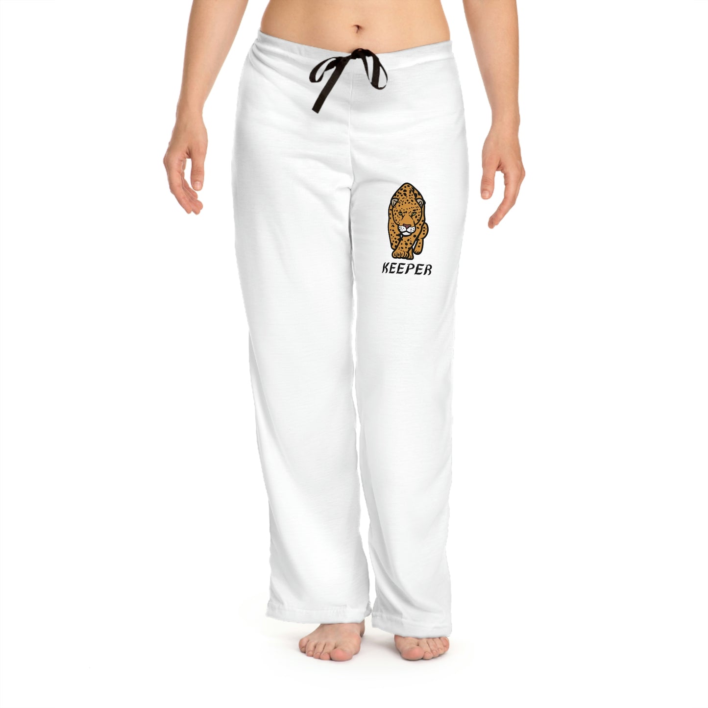 Women's Pajama Pants (AOP)