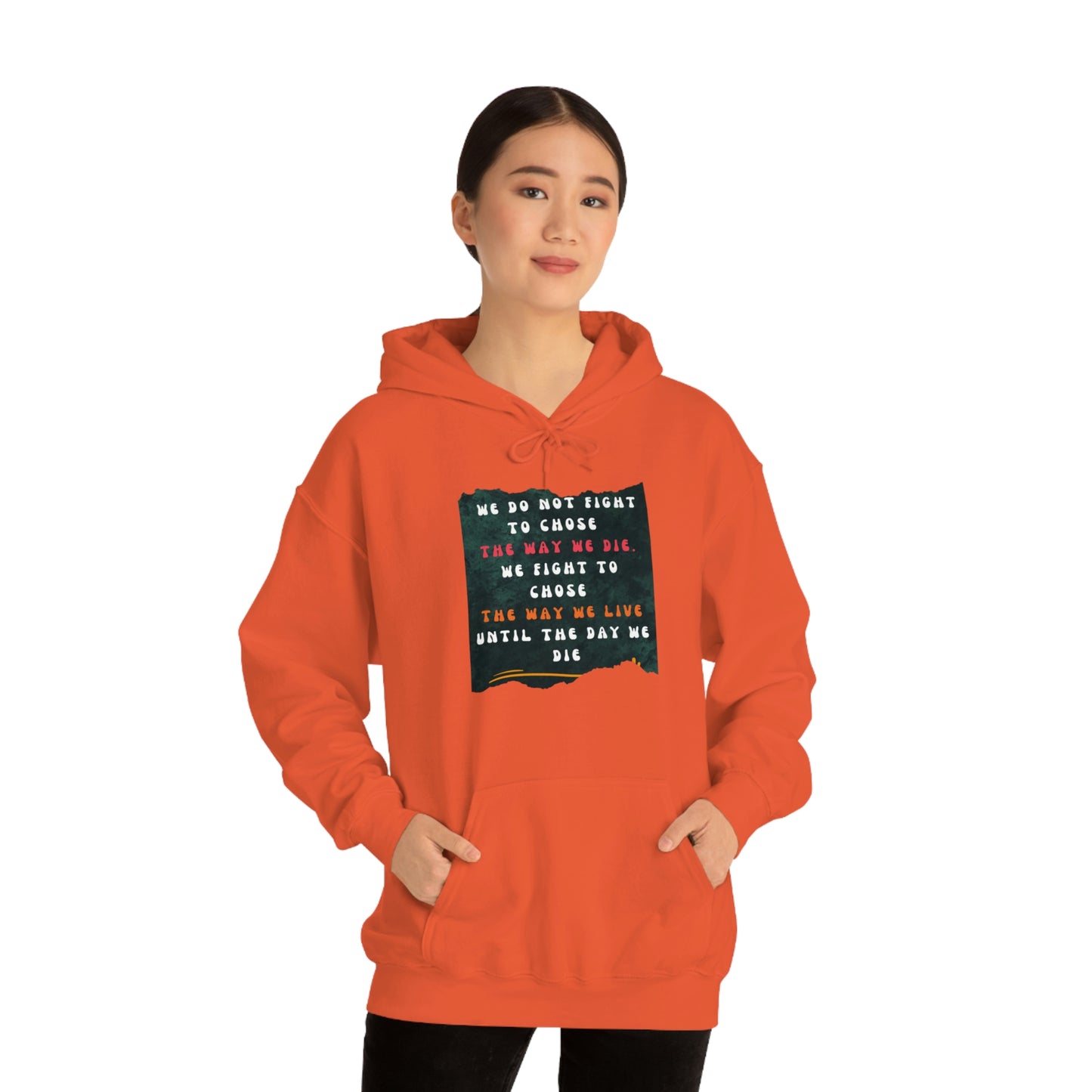 Unisex Heavy Blend™ Hooded Sweatshirt