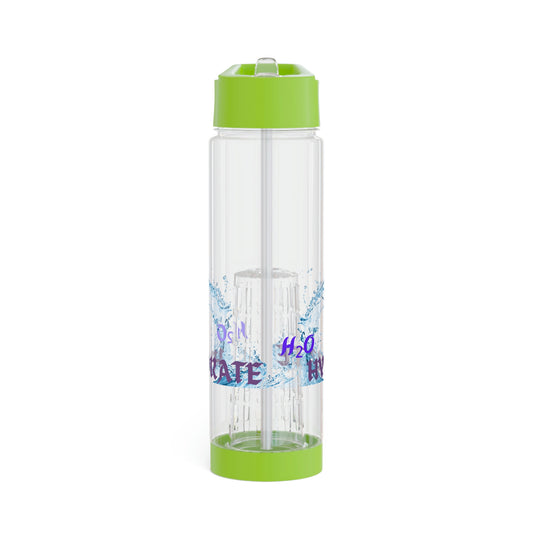 Infuser Water Bottle