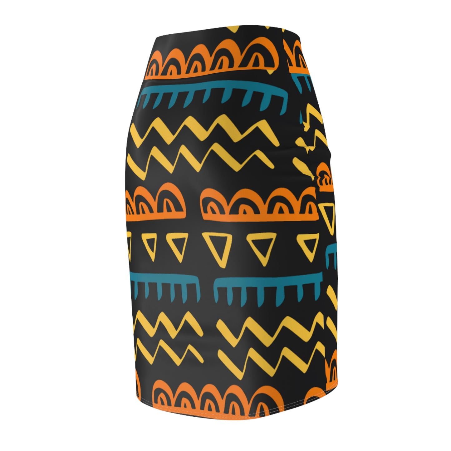 Women's Pencil Skirt (AOP)