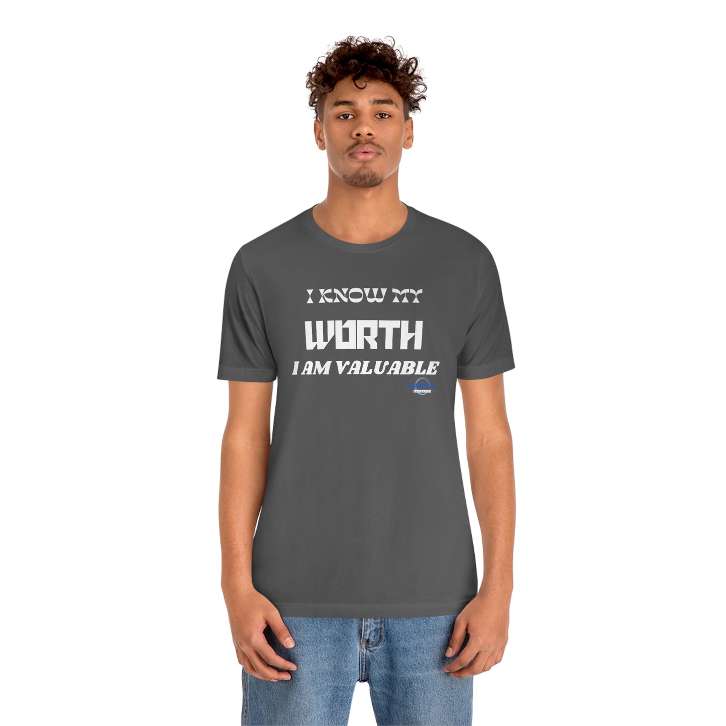 Respect, Unisex Jersey Short Sleeve Tee