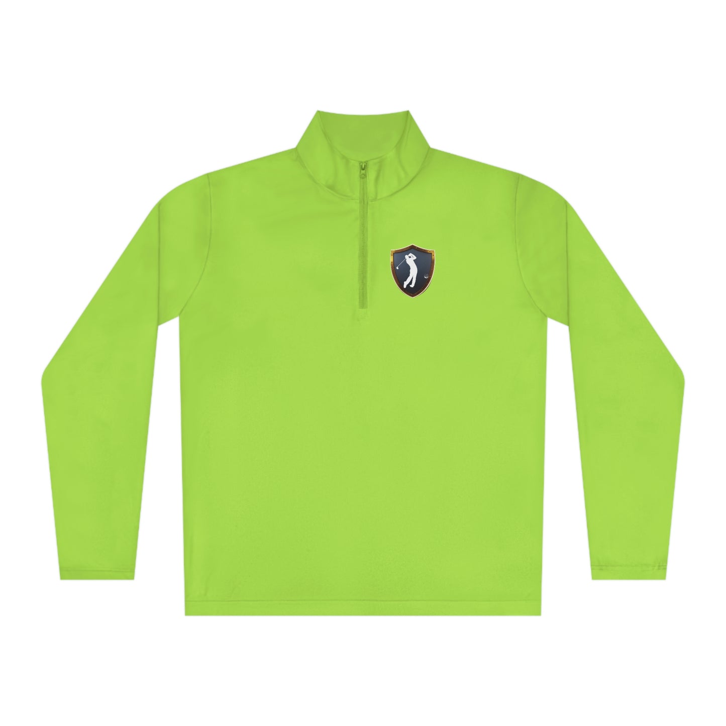 Unisex Quarter-Zip Pullover