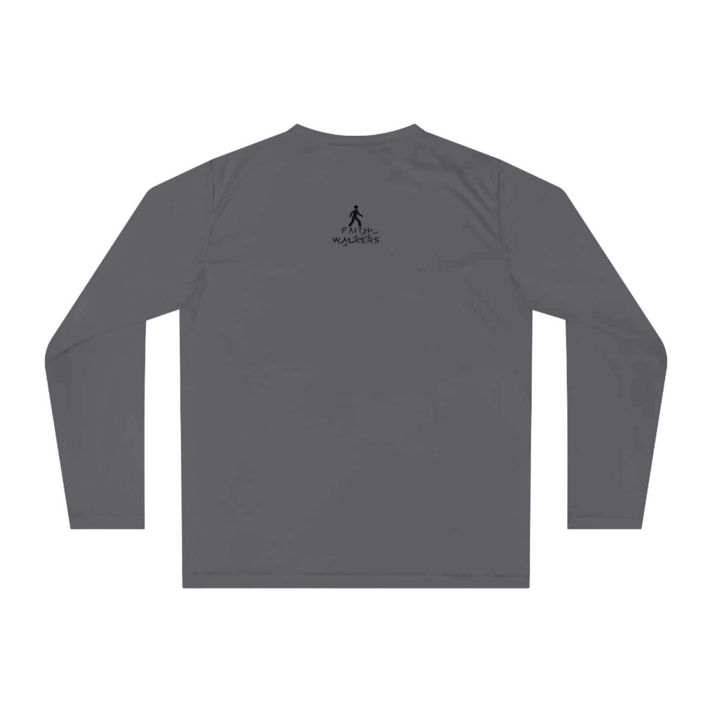 Faith Walkers, Unisex Performance Long Sleeve Shirt