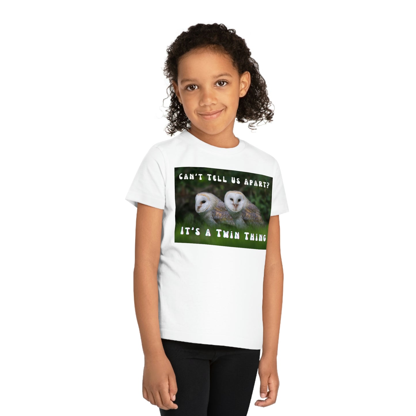 Twin, Kids' Creator T-Shirt