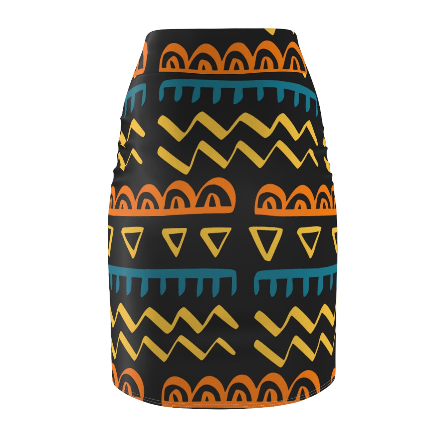 Women's Pencil Skirt (AOP)