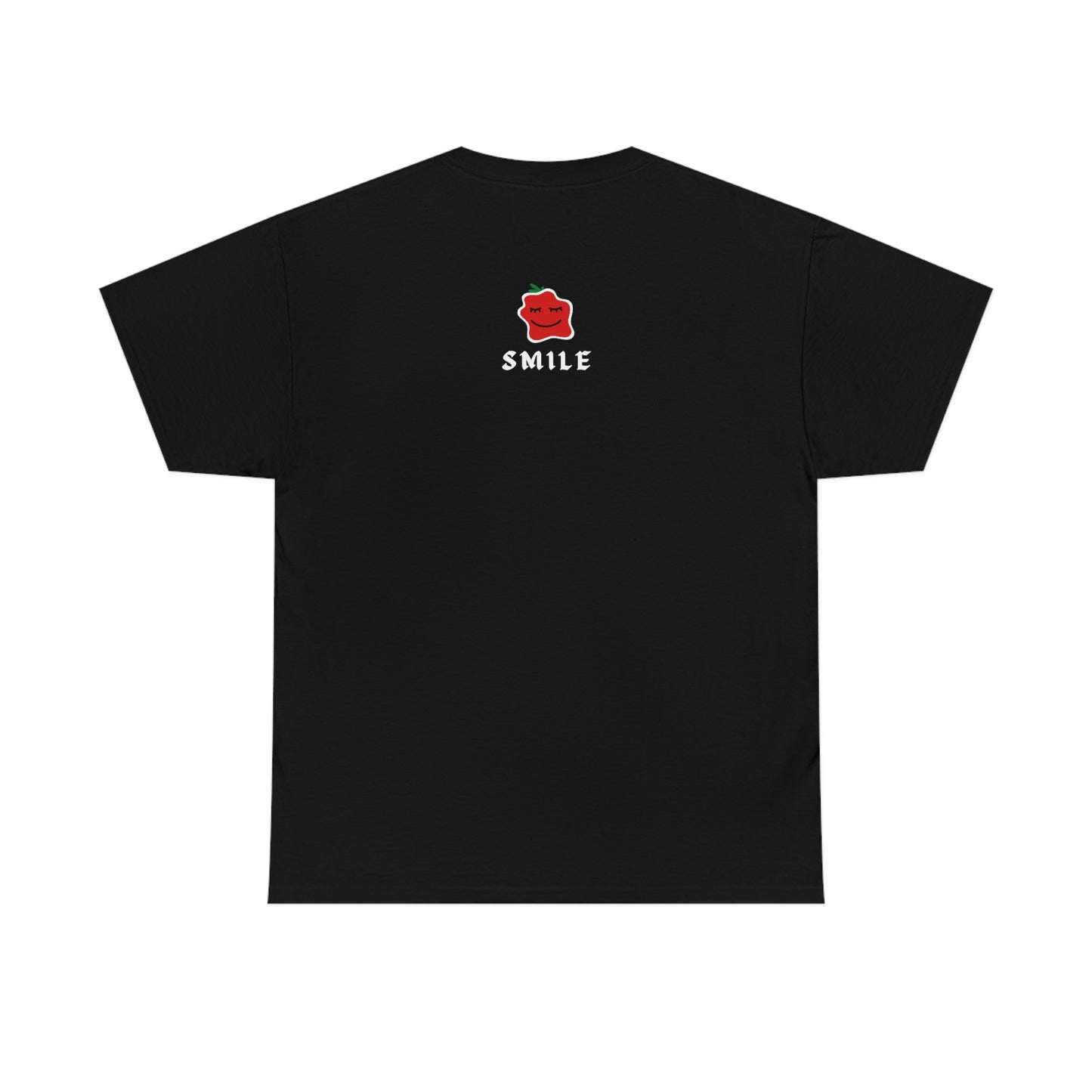 Smile Unisex Heavy Cotton Tee