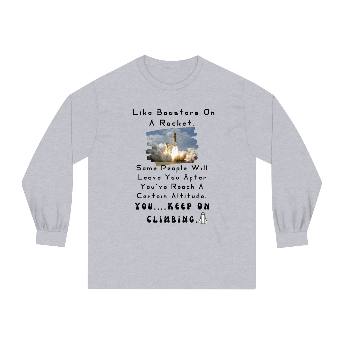 Wisdom, Unisex Classic Long Sleeve T-Shirt