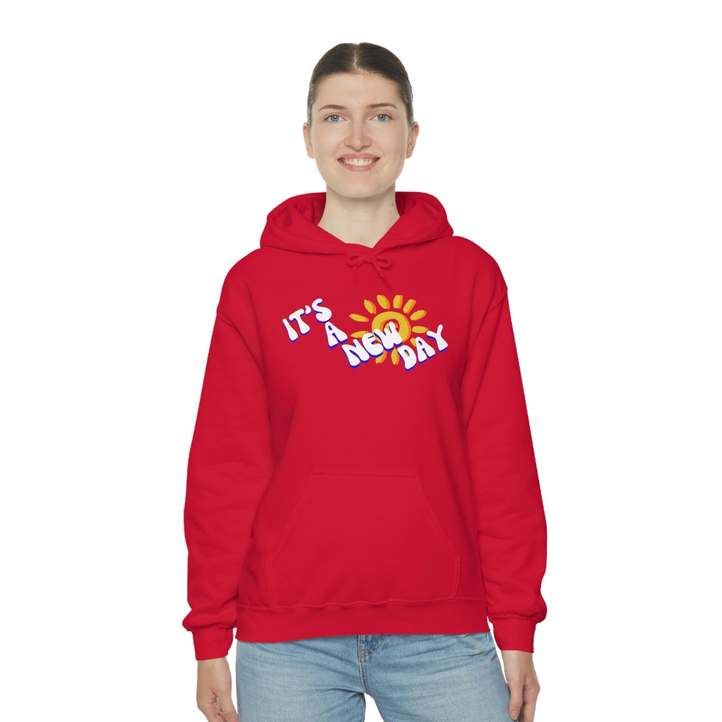 Unisex Heavy Blend™ Hooded Sweatshirt