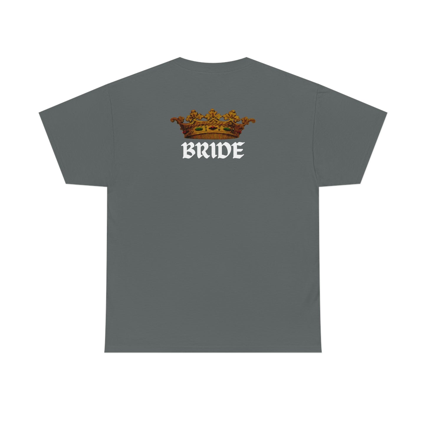 Wedding Unisex Heavy Cotton Tee