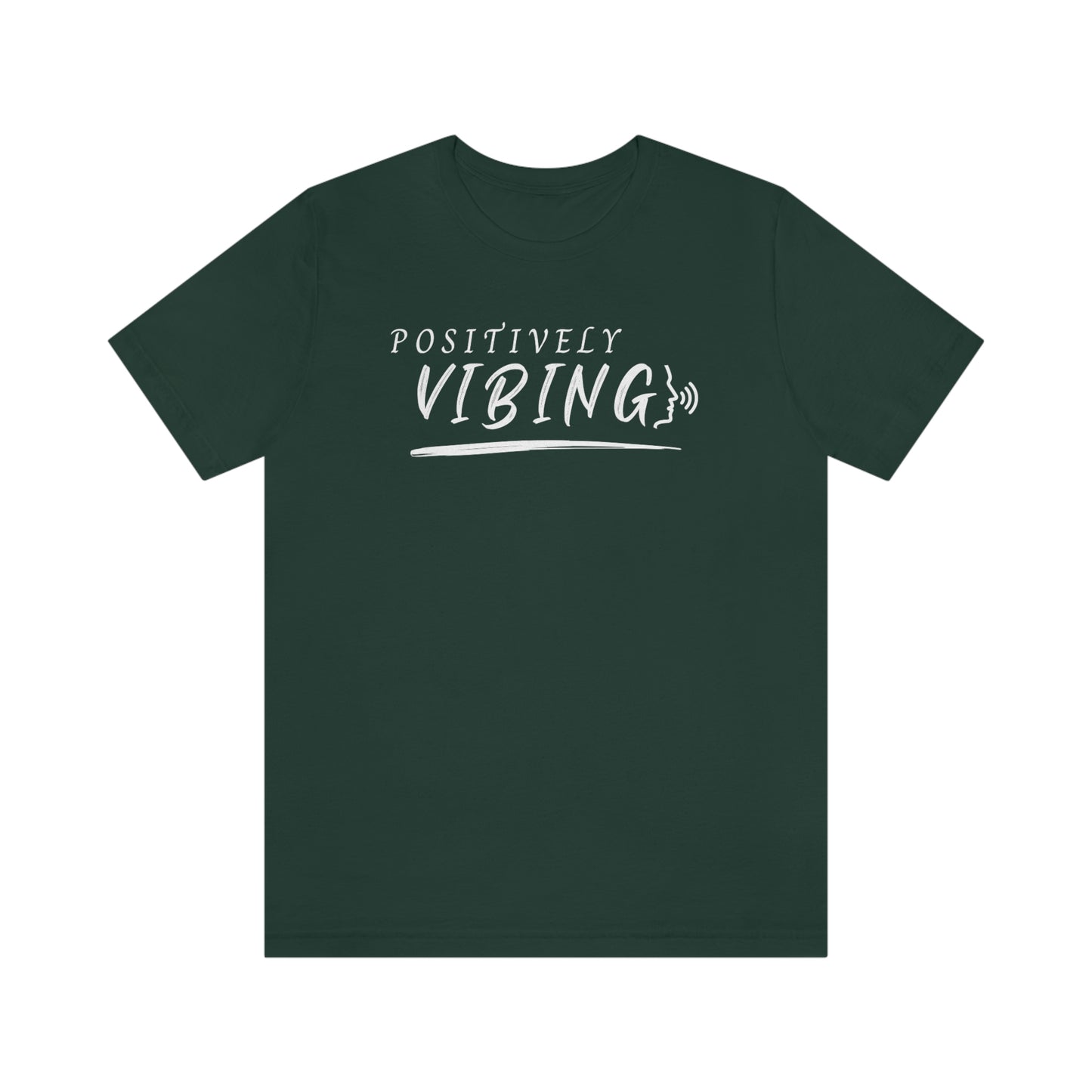 Vibe, Unisex Jersey Short Sleeve Tee