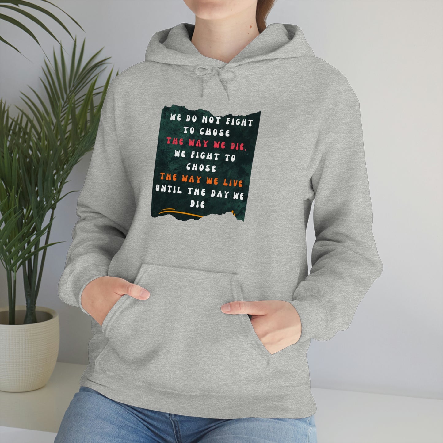 Unisex Heavy Blend™ Hooded Sweatshirt