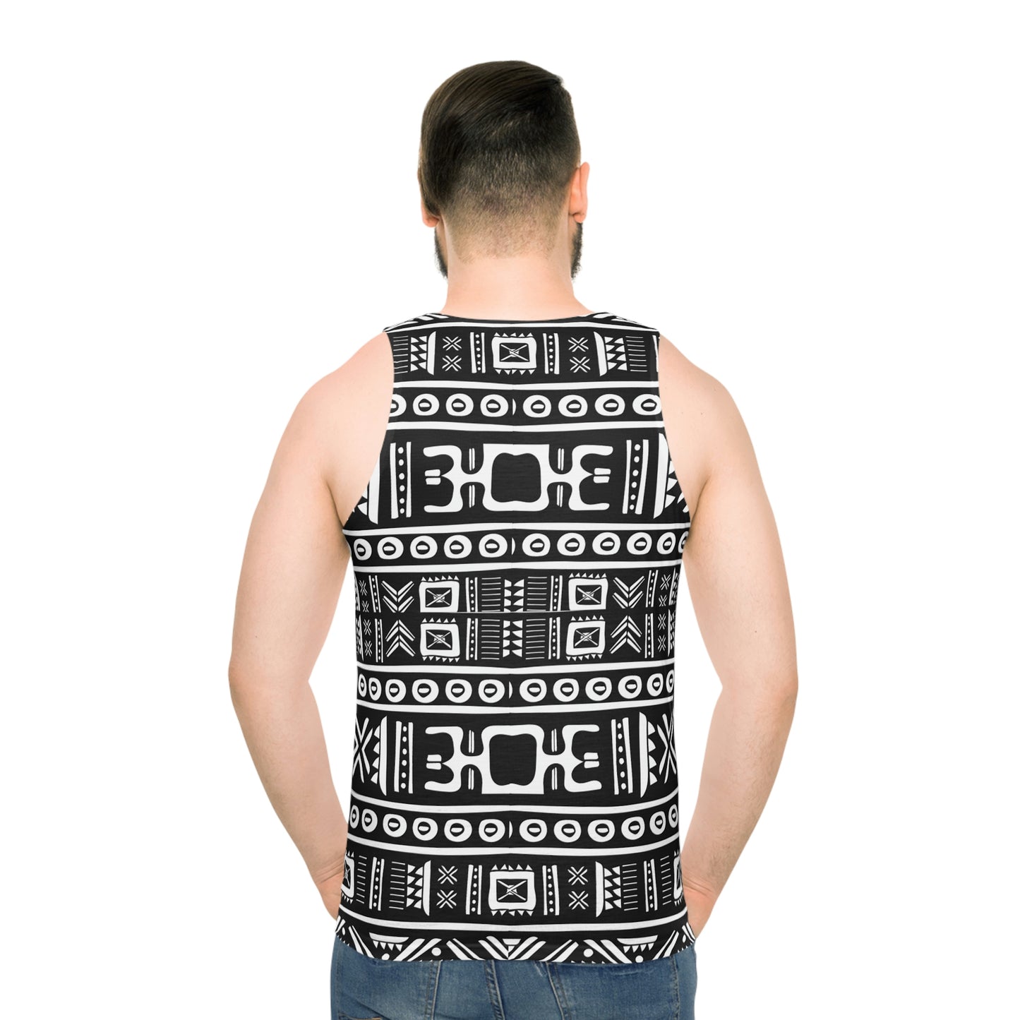 Unisex Tank Top (AOP)