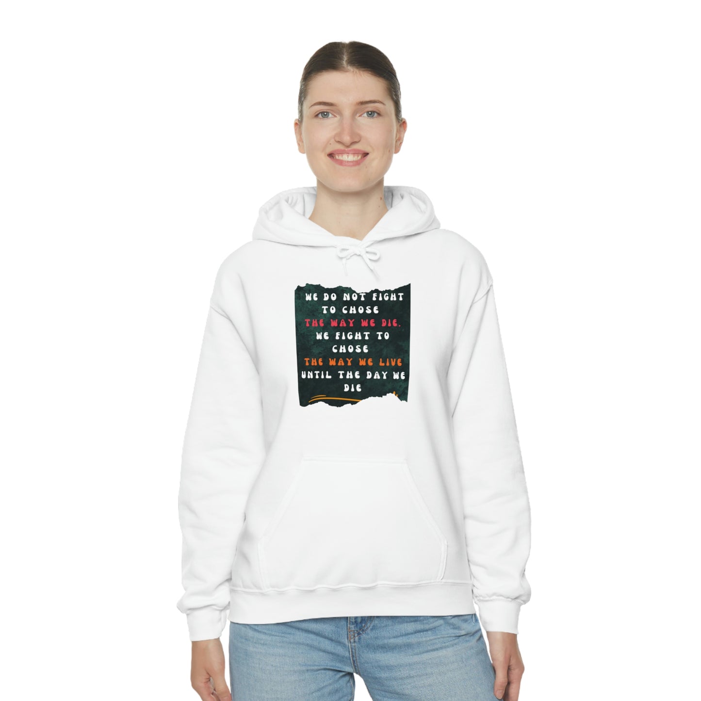 Unisex Heavy Blend™ Hooded Sweatshirt