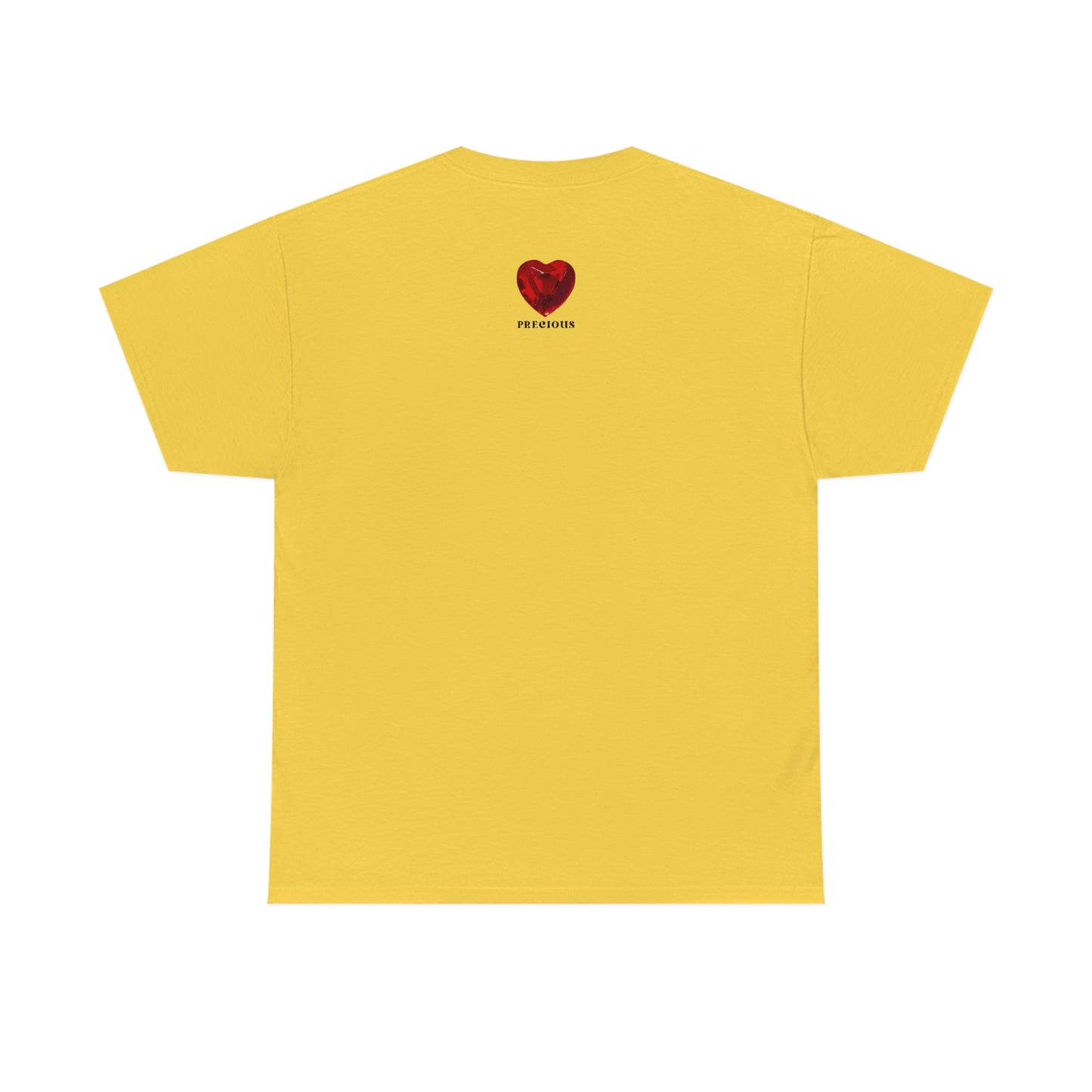 Protect Your Heart Unisex Heavy Cotton Tee