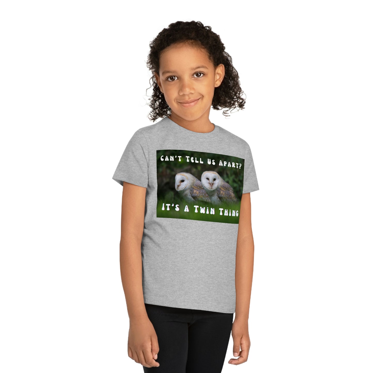 Twin, Kids' Creator T-Shirt