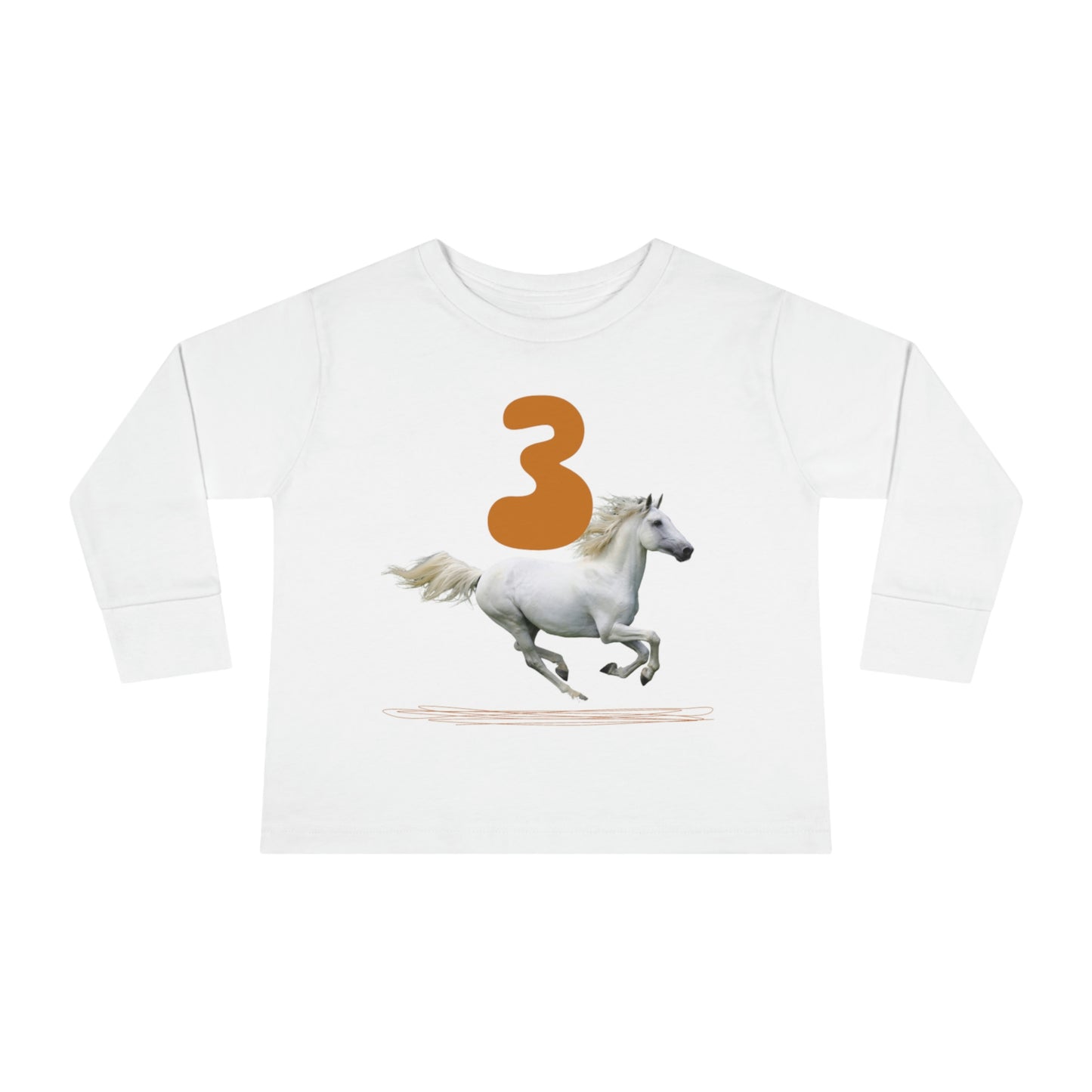 Toddler Long Sleeve Tee