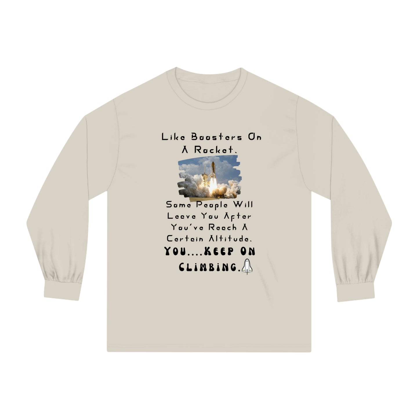 Wisdom, Unisex Classic Long Sleeve T-Shirt