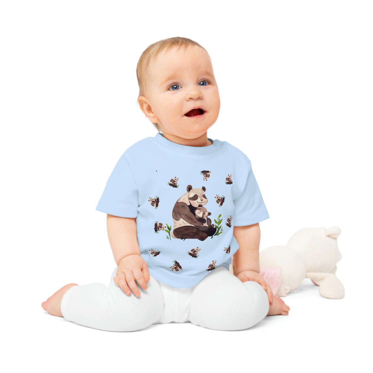 Baby Talk, Baby T-Shirt