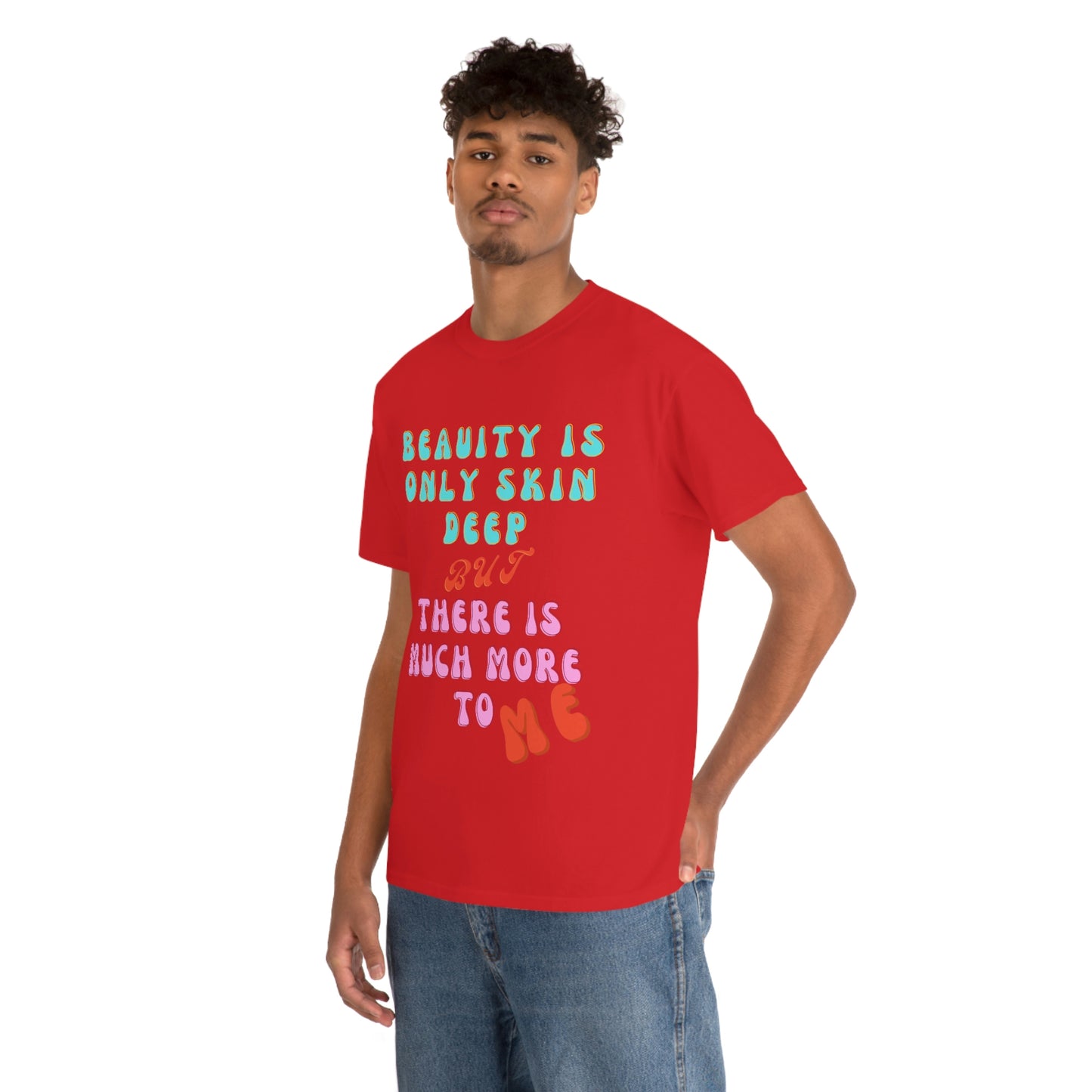 Respect, Unisex Heavy Cotton Tee