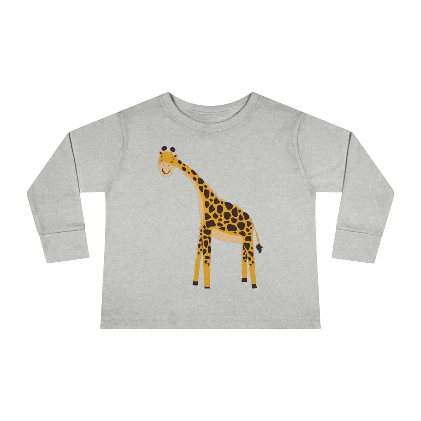 Baby Talk, Toddler Long Sleeve Tee