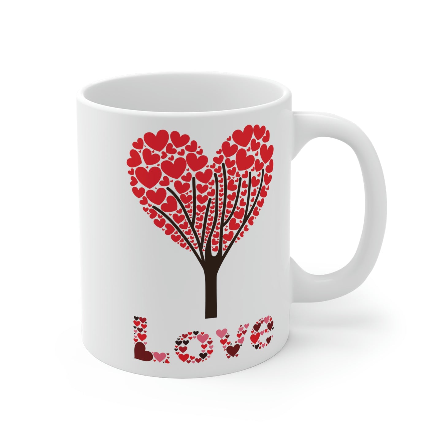 Love Ceramic Mugs (11oz\15oz\20oz)