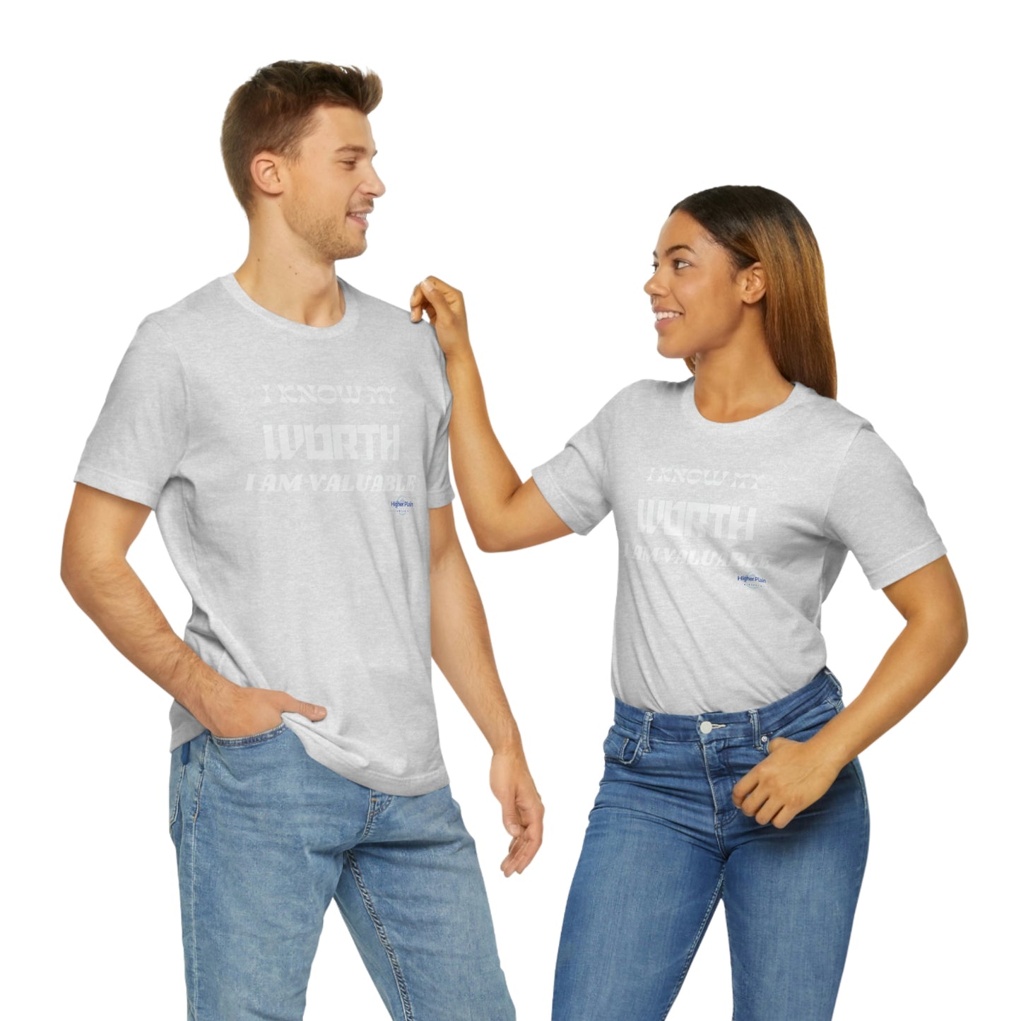 Respect, Unisex Jersey Short Sleeve Tee