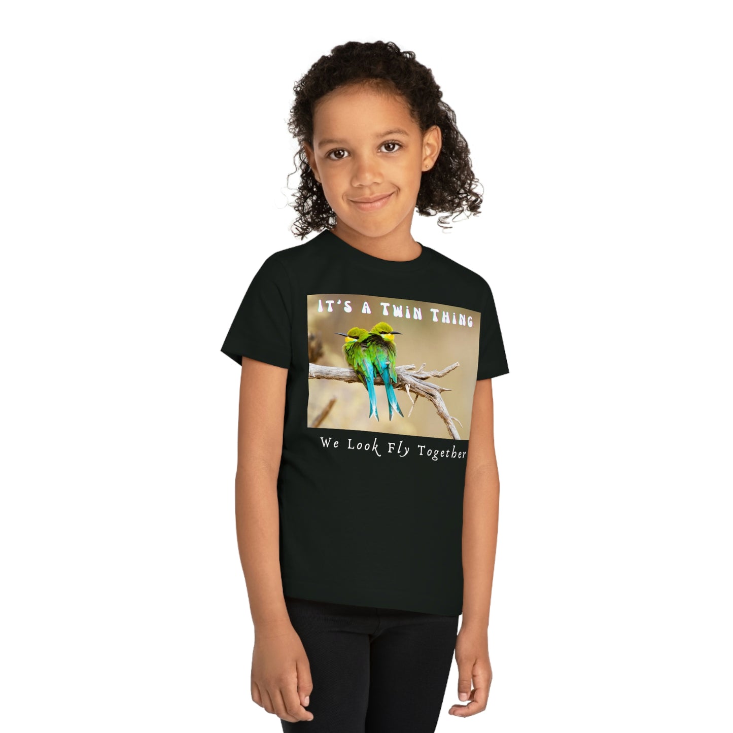 Twin, Kids' Creator T-Shirt