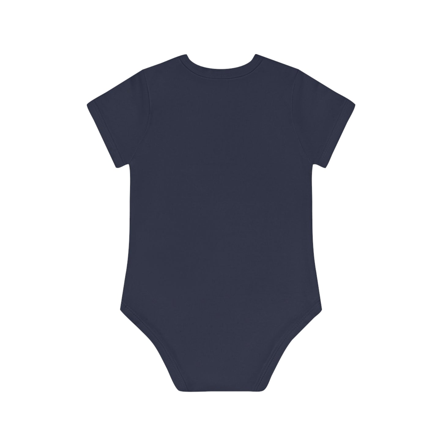 Baby Organic Short Sleeve Bodysuit