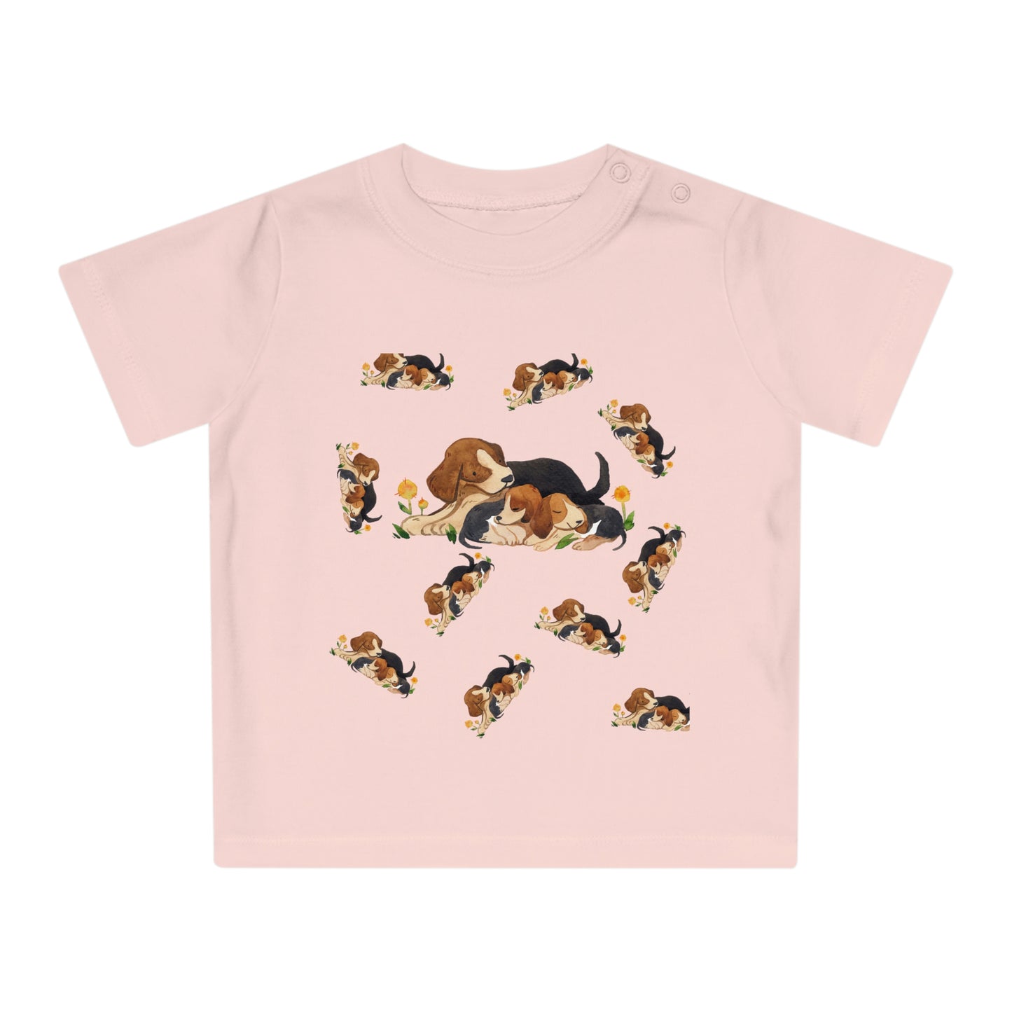 Baby Talk, Baby T-Shirt