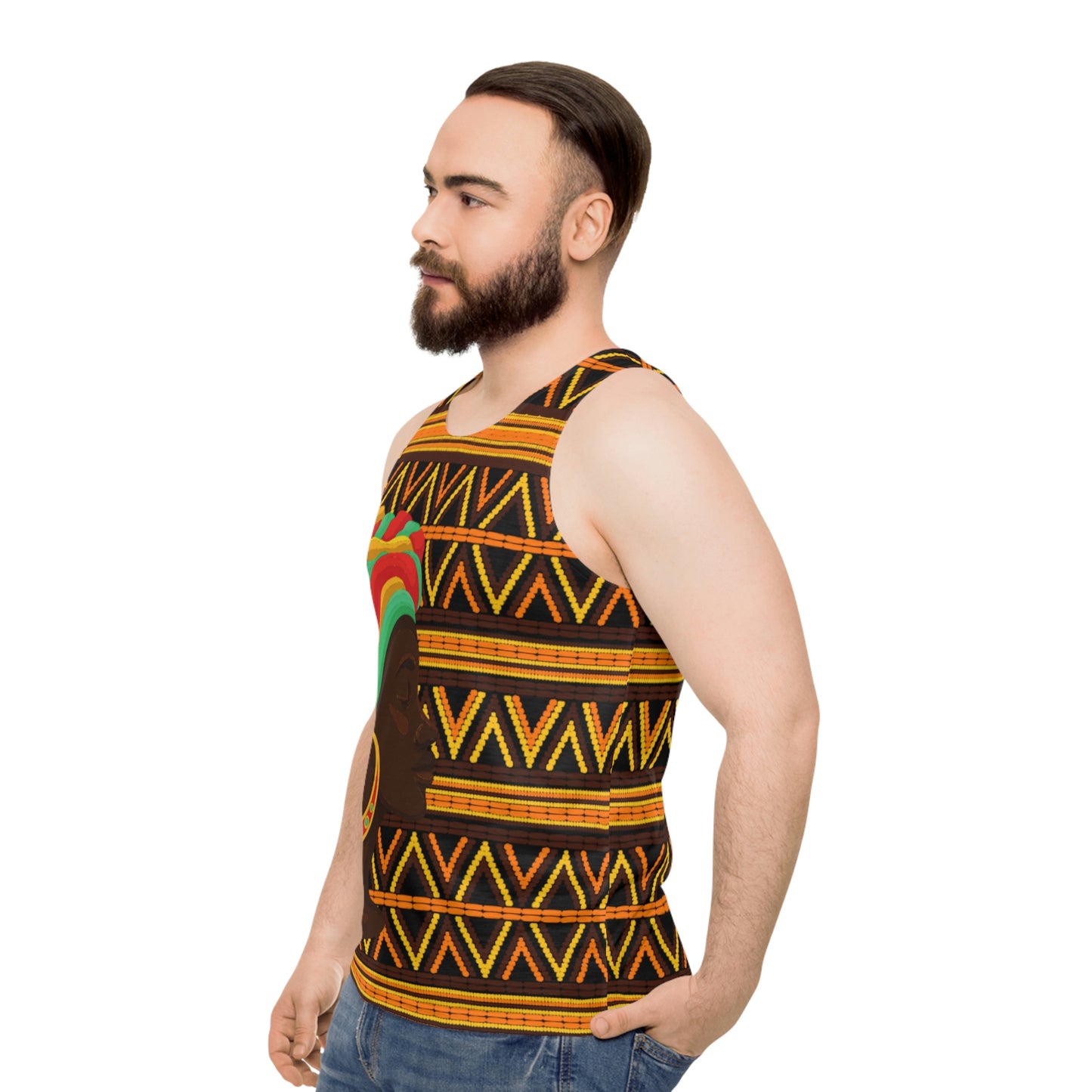 Unisex Tank Top (AOP)