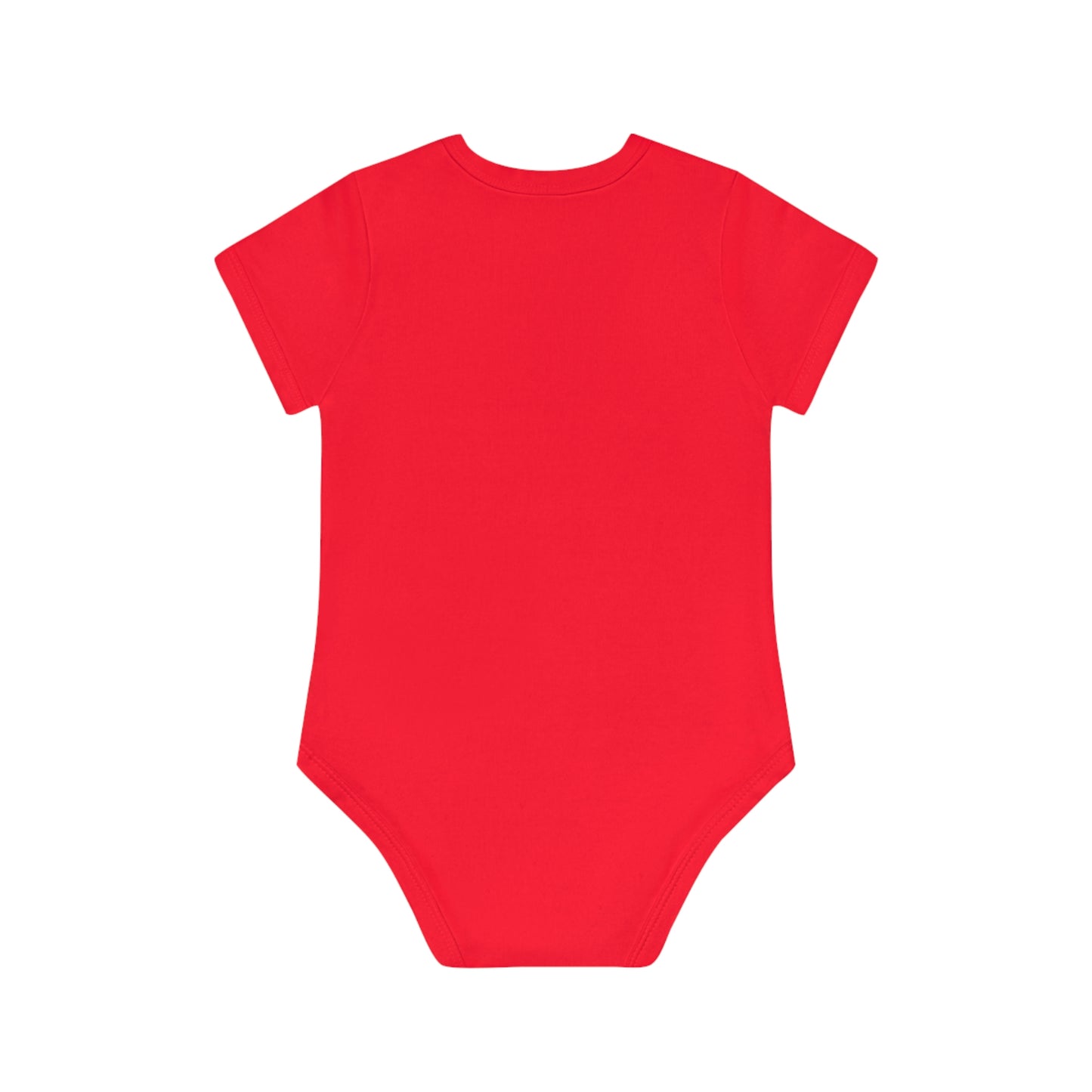 Baby Organic Short Sleeve Bodysuit